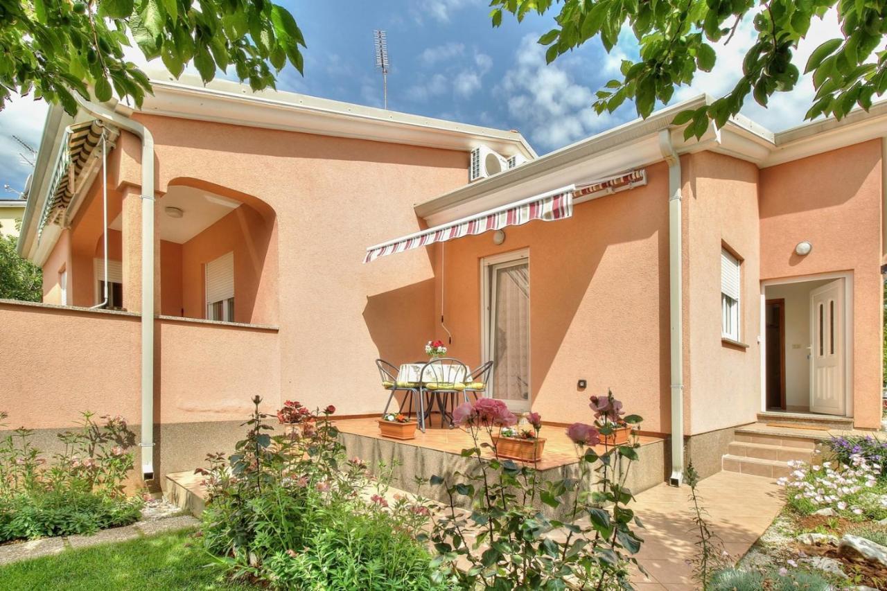 Apartments Begovic Umag Exterior foto